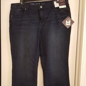 NWT Bootcut Jeans